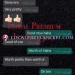 Local Premium Freelance - Ice