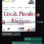 Local Premium Freelance - Ice