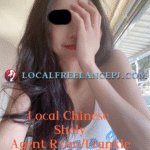 Local Freelance Girl - Chinese - Shely
