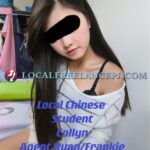 Local Freelance Girl - Chinese - Collyn