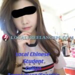 Local Freelance Girl - Chinese - Collyn