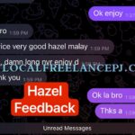 Local Malay Pj Freelance - Hazel