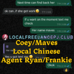 Local Freelance Girl