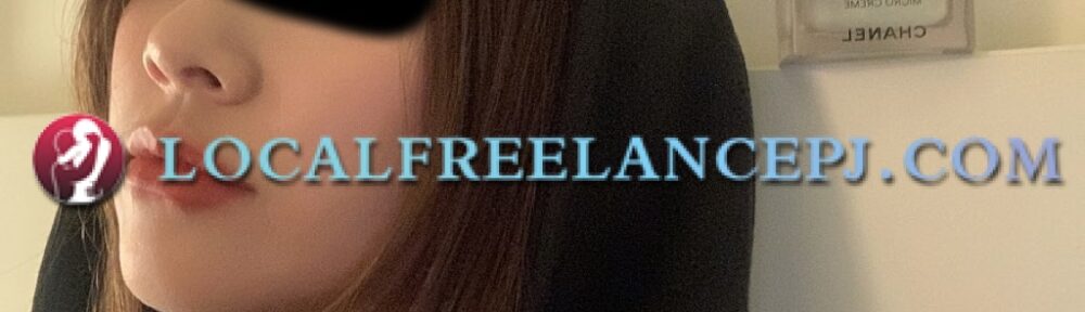 Local Freelance Girl - Chinese - Joyce