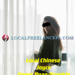 Local Freelance Girl - Chinese - Joyce