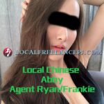 Local Freelance Girl - Chinese - Abby