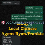 Local Freelance Girl