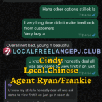 Local Freelance Girl