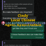 Local Freelance Girl
